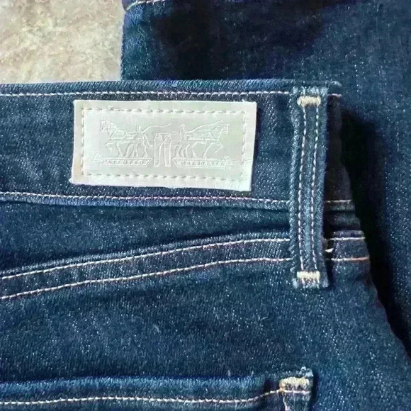 Levi’s 32 High Rise Skinny very good condition - Picture 7 of 14